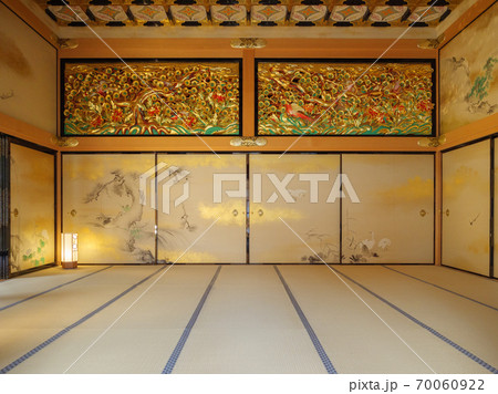 名古屋城本丸御殿上洛殿三之間 名古屋城本丸御殿上洛殿三之間 70060922