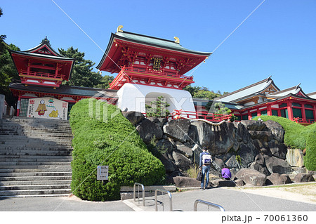 赤間神宮 70061360