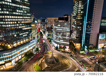 名古屋　夜景 70062216