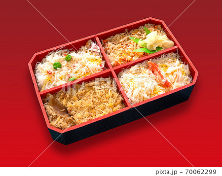 カニ弁当 カニ弁当 70062299