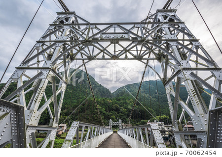 岐阜県　白川町　白川橋 70062454