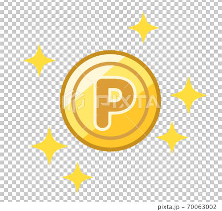 點（硬幣） 70063002