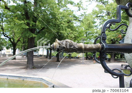 チューリッヒ リンデンホフの丘 チューリッヒ リンデンホフの丘 70063104