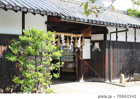 酒蔵の風景 灘五郷 酒蔵の風景 灘五郷 70063542