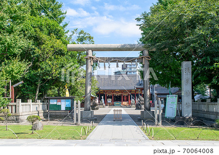浅草 浅草神社 社殿 浅草 浅草神社 社殿 70064008