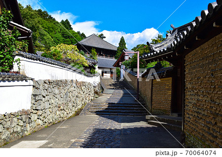 東大寺　二月堂　裏参道 70064074
