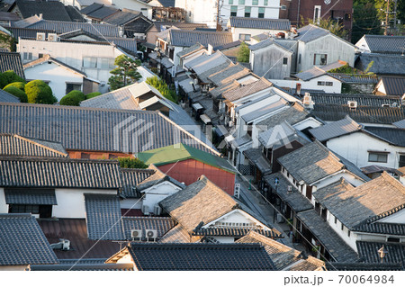岡山県美観地区 70064984
