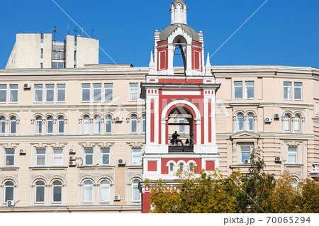 bell tower of Church of St George the Victorious 70065294