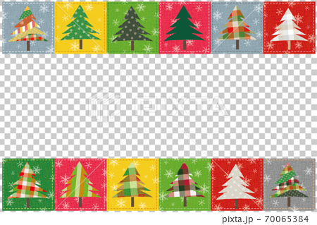 Christmas Image Christmas Material Clip Art Stock Illustration
