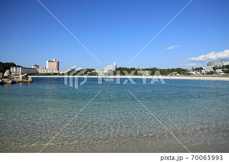 白良浜 白良浜 70065993