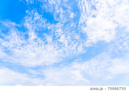 秋のうろこ雲(10月) 秋のうろこ雲(10月) 70066750