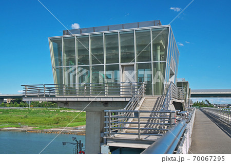 相模大堰 機械室 モーター 相模大堰 機械室 モーター 70067295