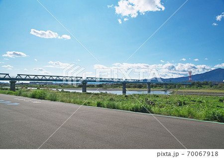 相模大堰 水道橋 相模大堰 水道橋 70067918