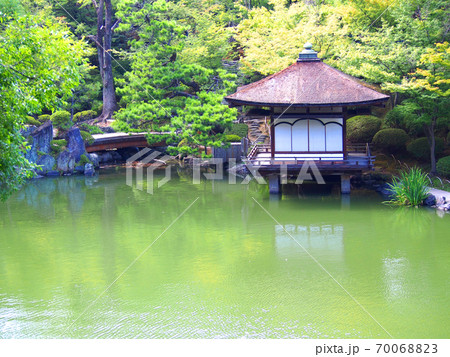 和歌山城内の庭園 和歌山城内の庭園 70068823