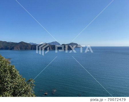 日豊海岸 豊後水道 日豊海岸 豊後水道 70072479