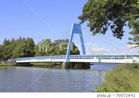 水元大橋 東京都葛飾区 水元公園 水元大橋 東京都葛飾区 水元公園 70072642