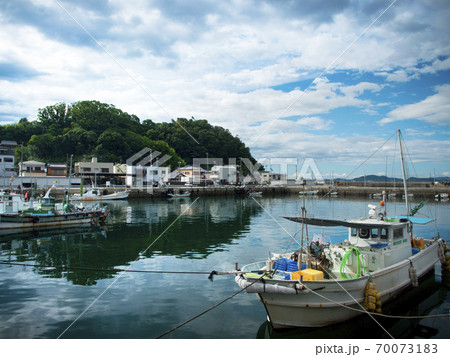 和歌山県海南市　塩津漁港 70073183