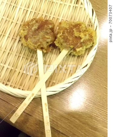 揚げもみじ饅頭 70073407