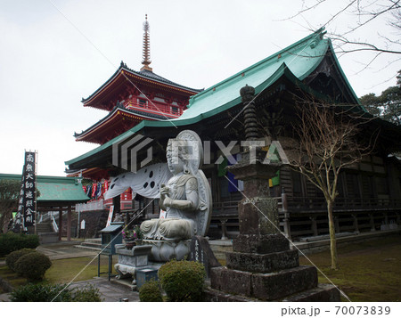 長崎県 平戸市 最教寺 奥の院 長崎県 平戸市 最教寺 奥の院 70073839