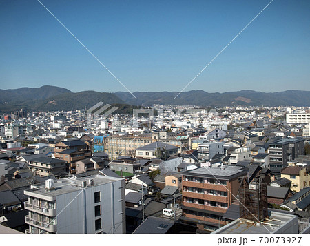 京都府京都市 五山と京都市内 京都府京都市 五山と京都市内 70073927