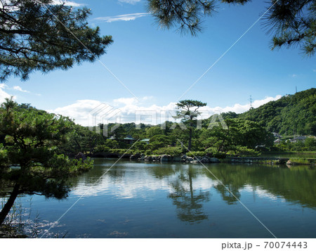 和歌山県海南市 琴ノ浦温山荘園 和歌山県海南市 琴ノ浦温山荘園 70074443