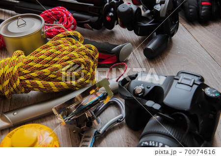 登山撮影道具イメージ 70074616