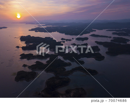 三重県志摩市 英虞湾 70074686