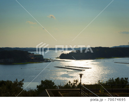 三重県志摩市 英虞湾 70074695