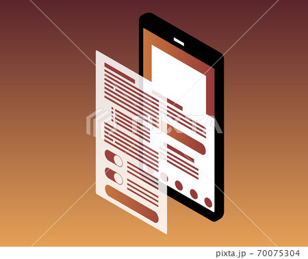pop up page to give consent to compliance with GDPR or PDPA vector 70075304