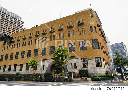 10月　千代田区30学士会館 70075742