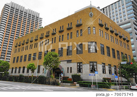 10月　千代田区29学士会館 70075745