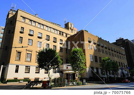 10月　千代田区20学士会館 70075766