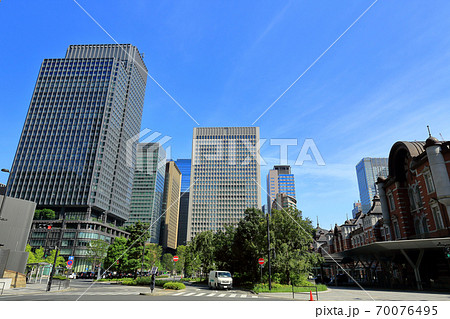 東京駅南口 東京駅南口 70076495