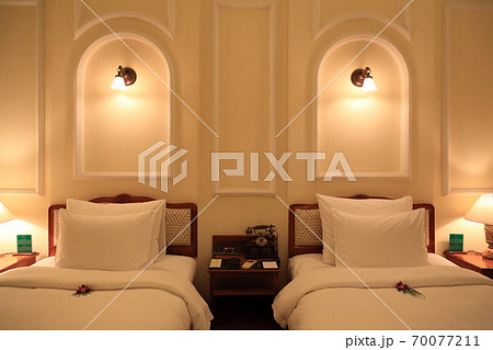 ホテルの部屋（ホーチミン） 70077211