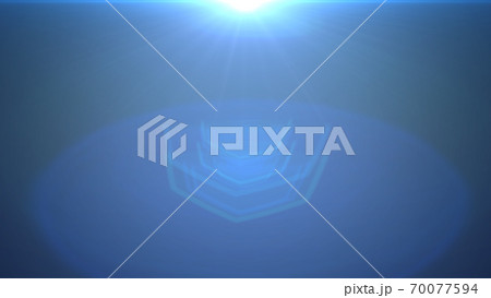 スパークルビーム光線グラフィック背景ループ素材 スパークルビーム光線グラフィック背景ループ素材 70077594
