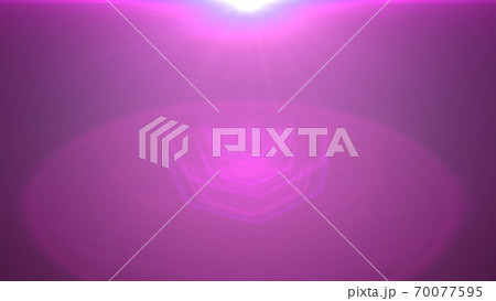 スパークルビーム光線グラフィック背景ループ素材 70077595