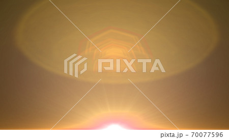 スパークルビーム光線グラフィック背景ループ素材 70077596
