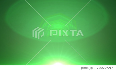 スパークルビーム光線グラフィック背景ループ素材 70077597