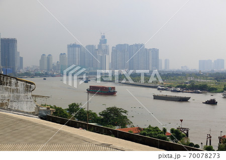ホーチミン市街 ホーチミン市街 70078273