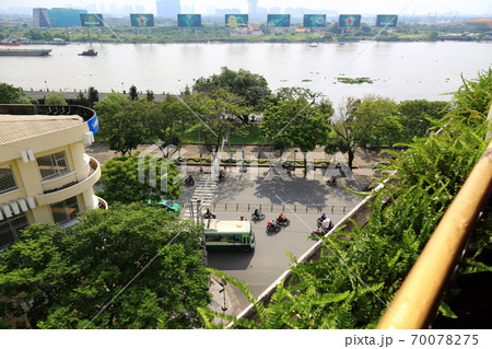 ホーチミン市街 ホーチミン市街 70078275