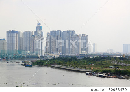 ホーチミン市街 ホーチミン市街 70078470