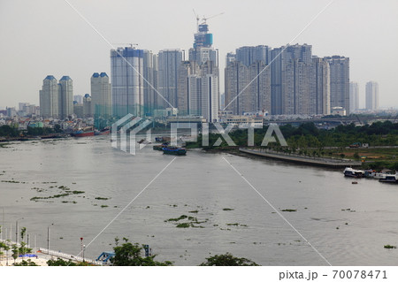 ホーチミン市街 ホーチミン市街 70078471