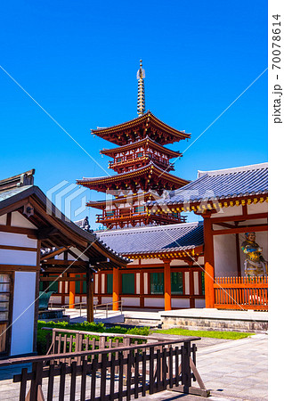 薬師寺 西塔 70078614