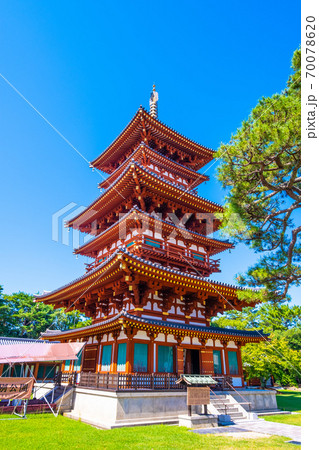 薬師寺 西塔 薬師寺 西塔 70078620