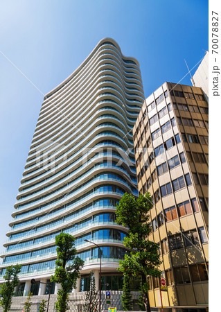 青山二丁目　パークコート青山ザ・タワーと都市景観 70078827