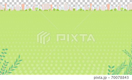 矢量 城市風光 城市景觀 70078843