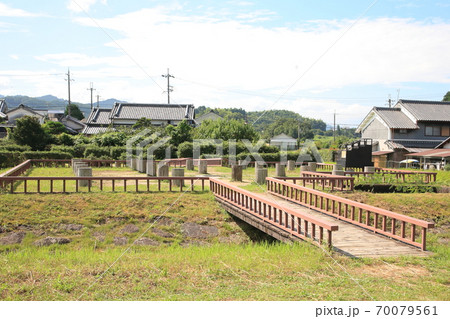 飛鳥水落遺跡【奈良県明日香村】 飛鳥水落遺跡【奈良県明日香村】 70079561