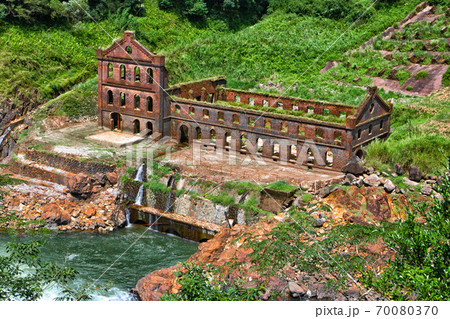 曽木発電所遺構 70080370