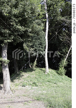 日光街道　喜沢の一里塚 70080373