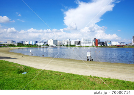 大森ふるさとの浜辺公園(東京都大田区) 大森ふるさとの浜辺公園(東京都大田区) 70080714